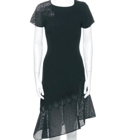 Jonathan Simkhai Dresses & Skirts - JONATHAN SIMKHAI Bateau Neckline Midi Length Dress